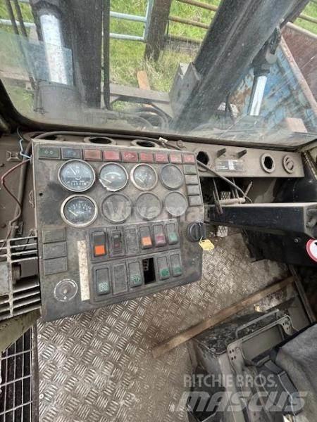 Kalmar DCG130 Targoncák-Egyéb
