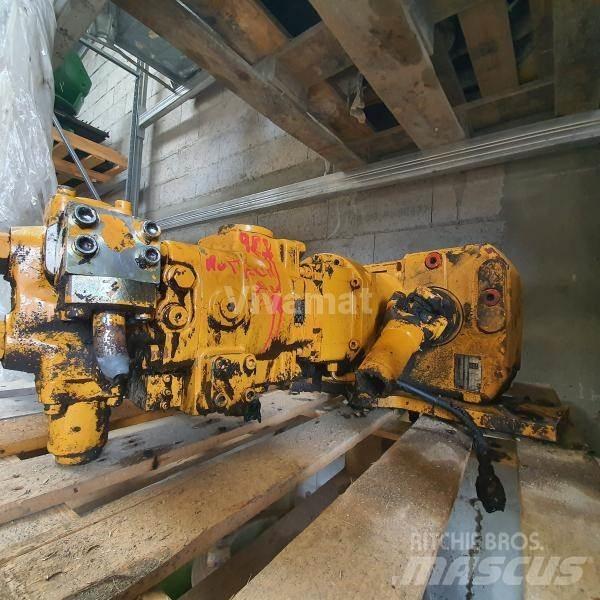 Liebherr 922 Egyéb alkatrészek