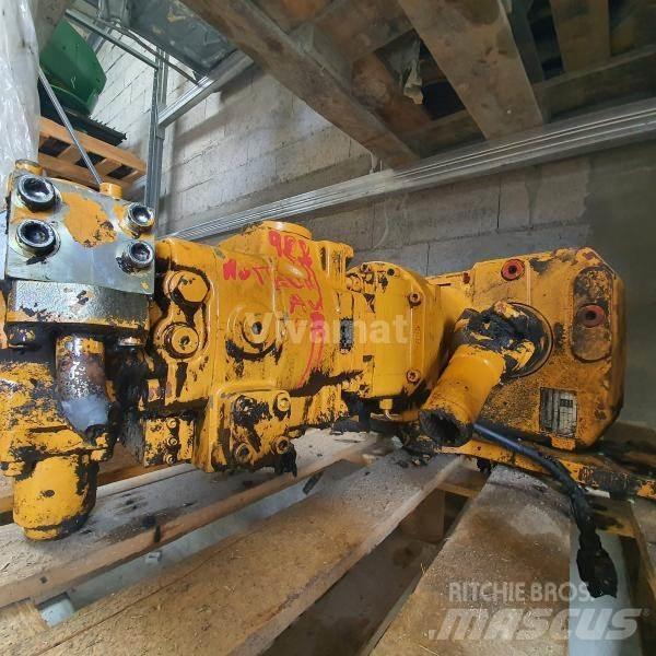 Liebherr 922 Egyéb alkatrészek
