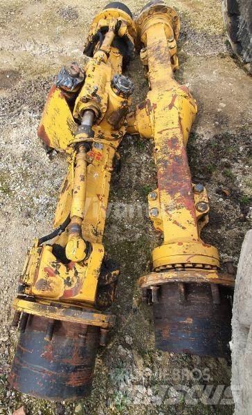 Liebherr 922 Egyéb