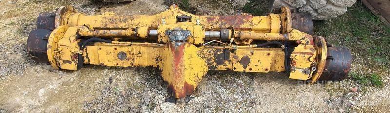 Liebherr 922 Egyéb