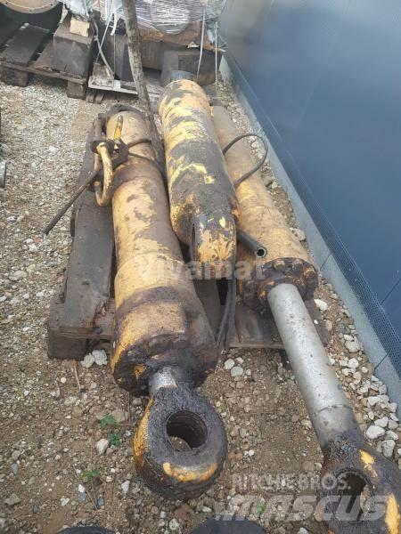 Liebherr A914 Egyéb alkatrészek