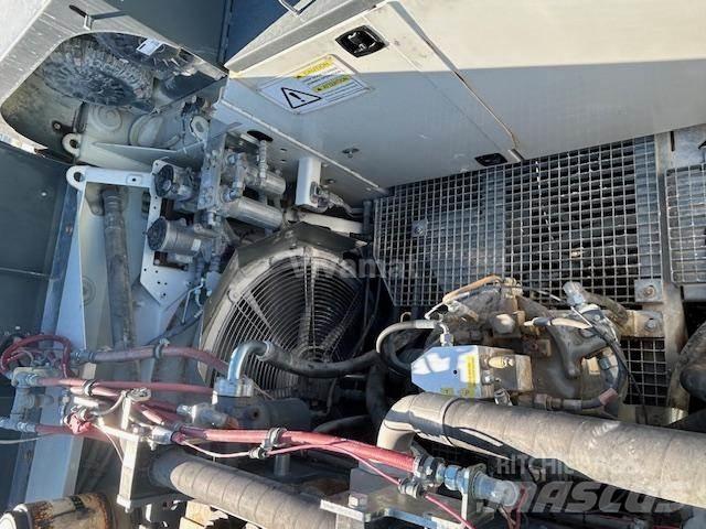 Liebherr R9100 Lánctalpas kotrók