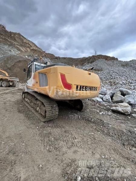 Liebherr R946 LC Lánctalpas kotrók