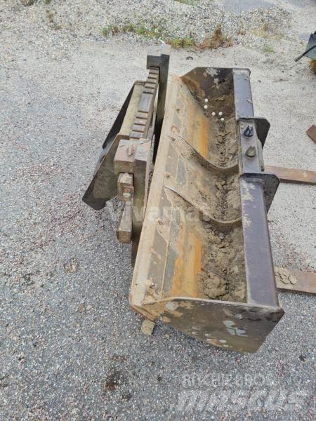Mecalac 12MTX Kanalak