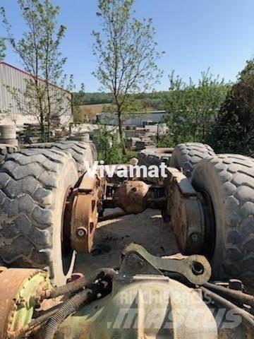 Terex 3340 Egyéb alkatrészek