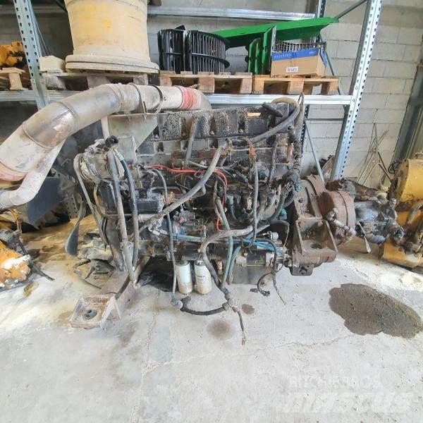 Terex TR35 Egyéb alkatrészek