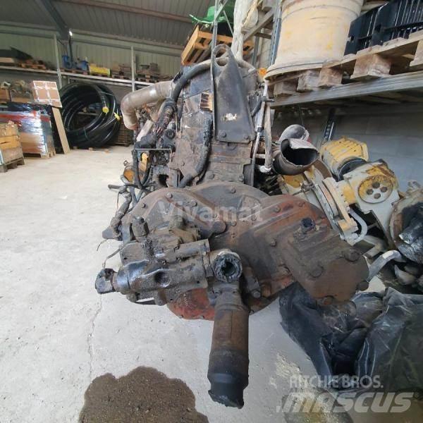 Terex TR35 Egyéb alkatrészek