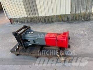 Wimmer WH12 SW48 Fejtőgépek