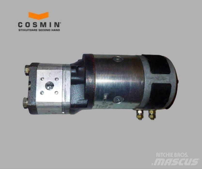 Bosch  Hidraulika