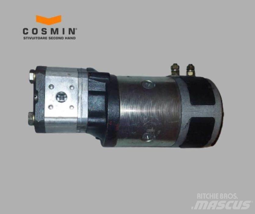Bosch  Hidraulika