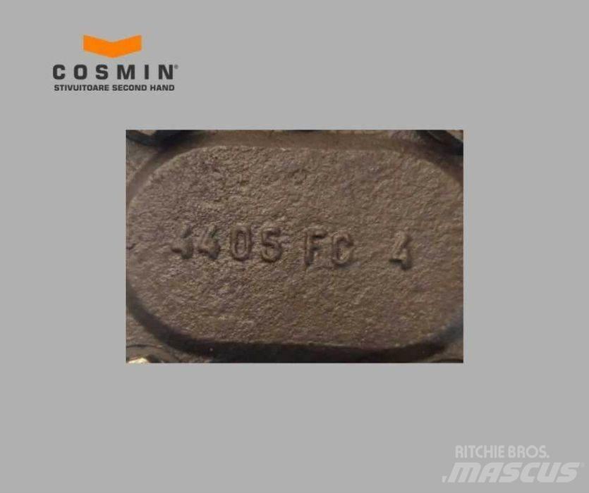 Bosch  Hidraulika