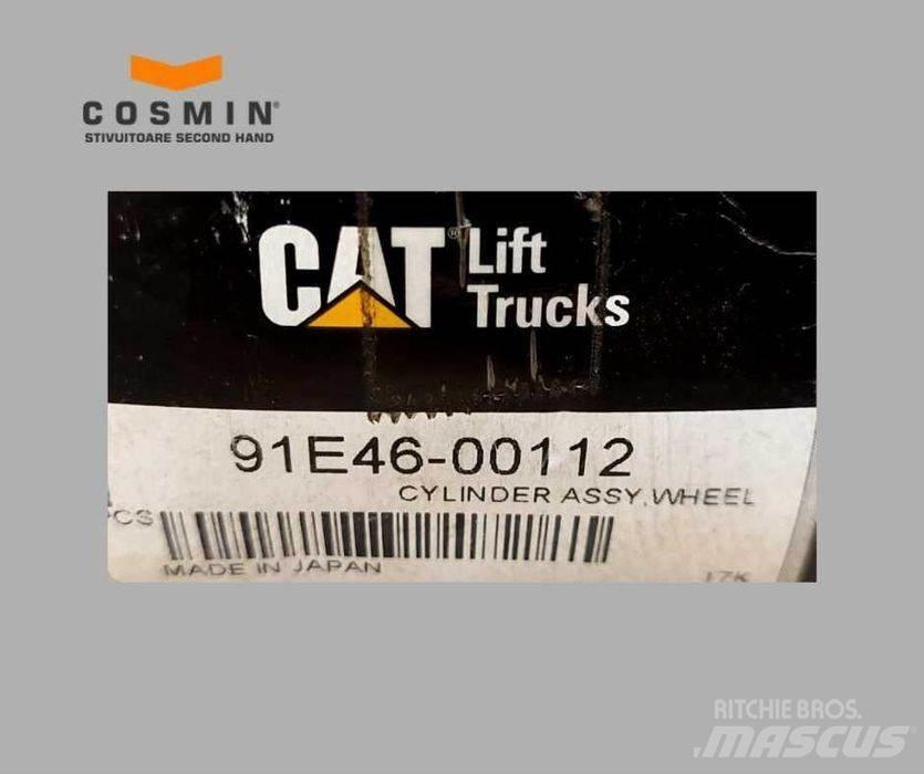 CAT  Fékek