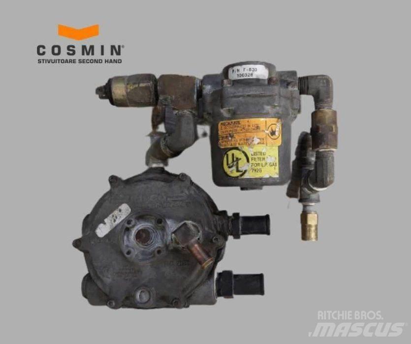  Impco Egyéb adapterek és tartozékok
