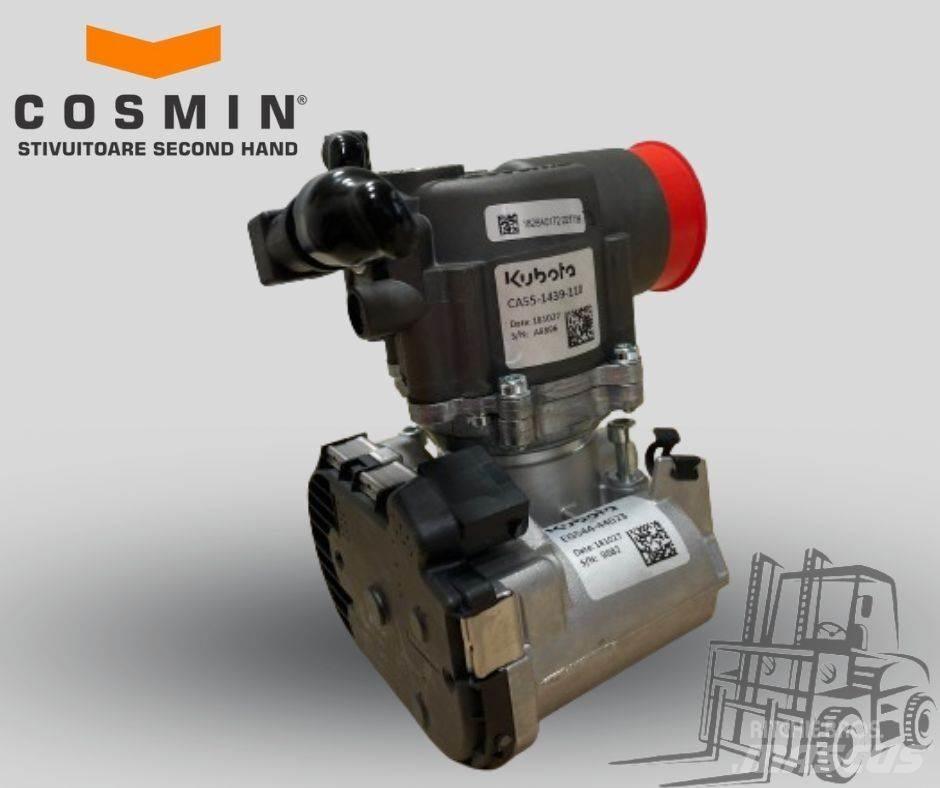  Impco Egyéb adapterek és tartozékok