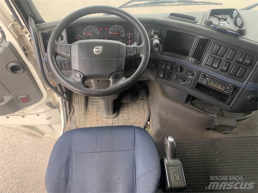Volvo FH13 Fülkés alváz