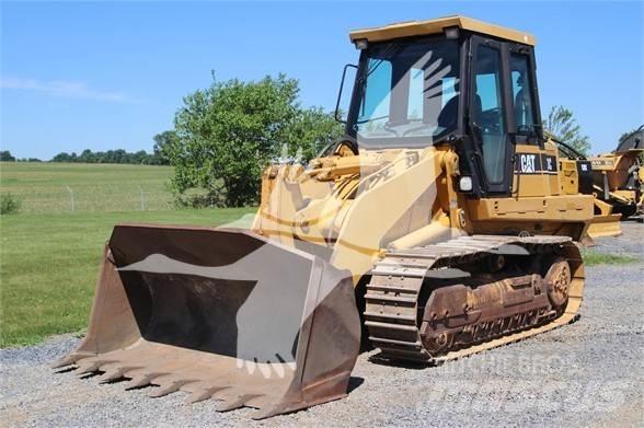 CAT 953C Lánctalpas homlokrakodók
