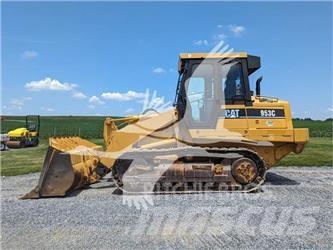 CAT 953C Lánctalpas homlokrakodók