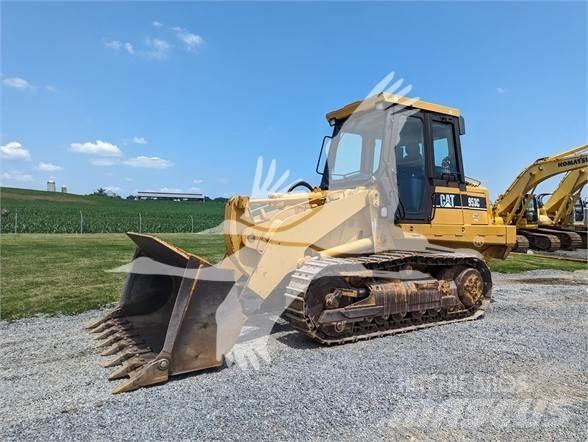CAT 953C Lánctalpas homlokrakodók
