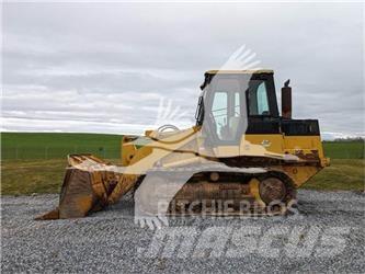 CAT 953C Lánctalpas homlokrakodók