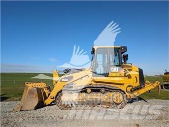 CAT 963D Lánctalpas homlokrakodók