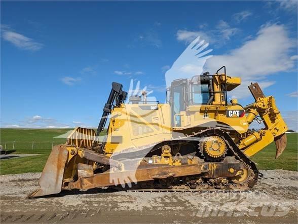 CAT D8T lánctalpas dózerek
