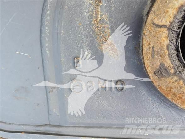 Volvo  Egyéb alkatrészek