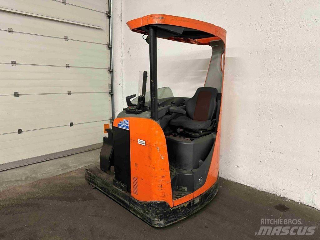 BT RRE 140 - TRIPLEX 8 m Tolóoszlopos targonca