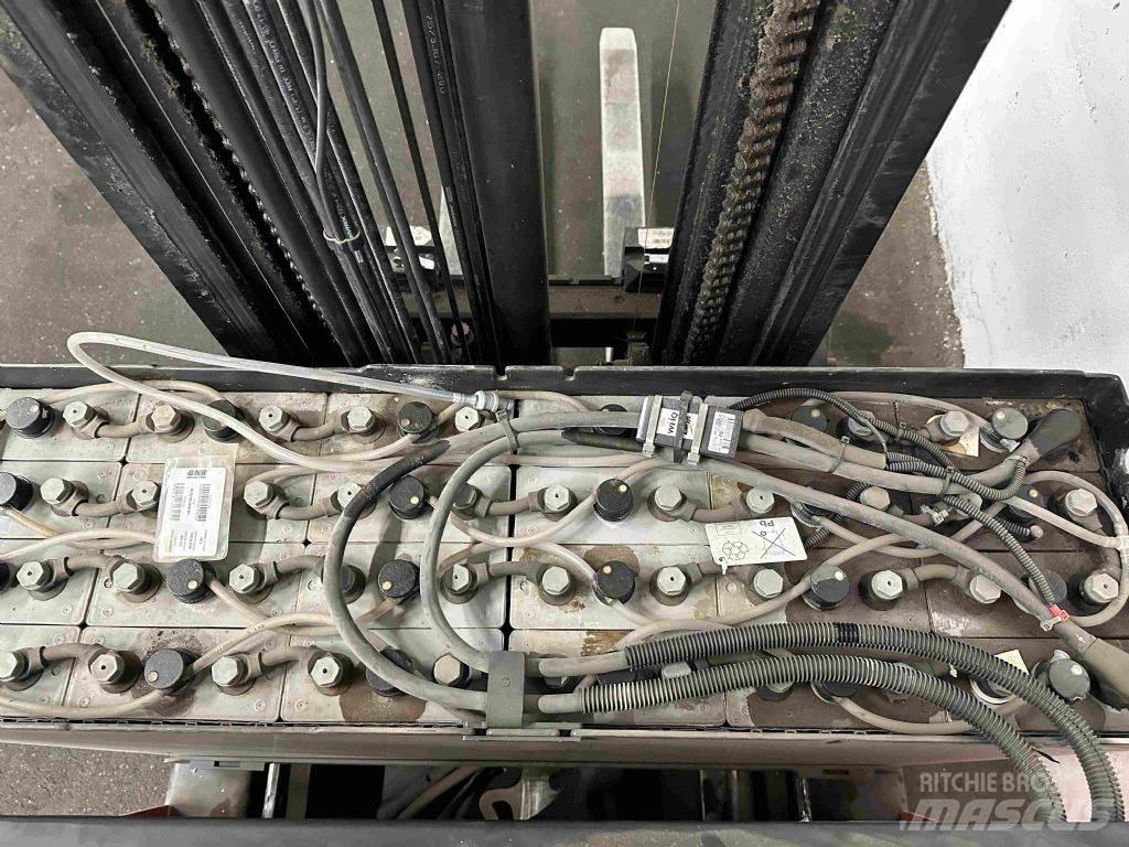 BT RRE 140 - TRIPLEX 9 m Tolóoszlopos targonca