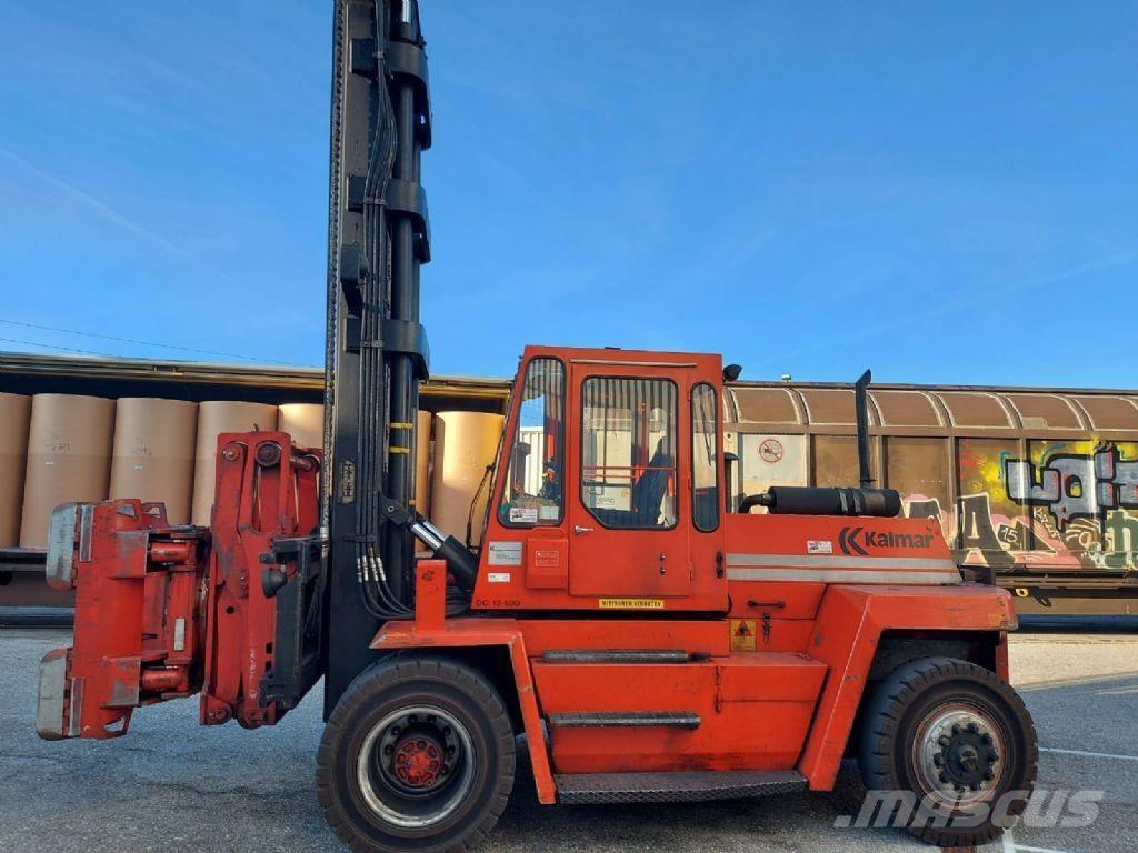 Kalmar DC 12-600 XL Dízel targoncák