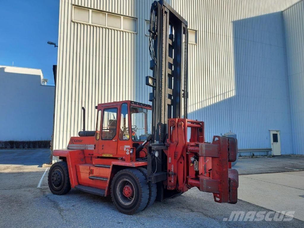 Kalmar DC 12-600 XL Dízel targoncák