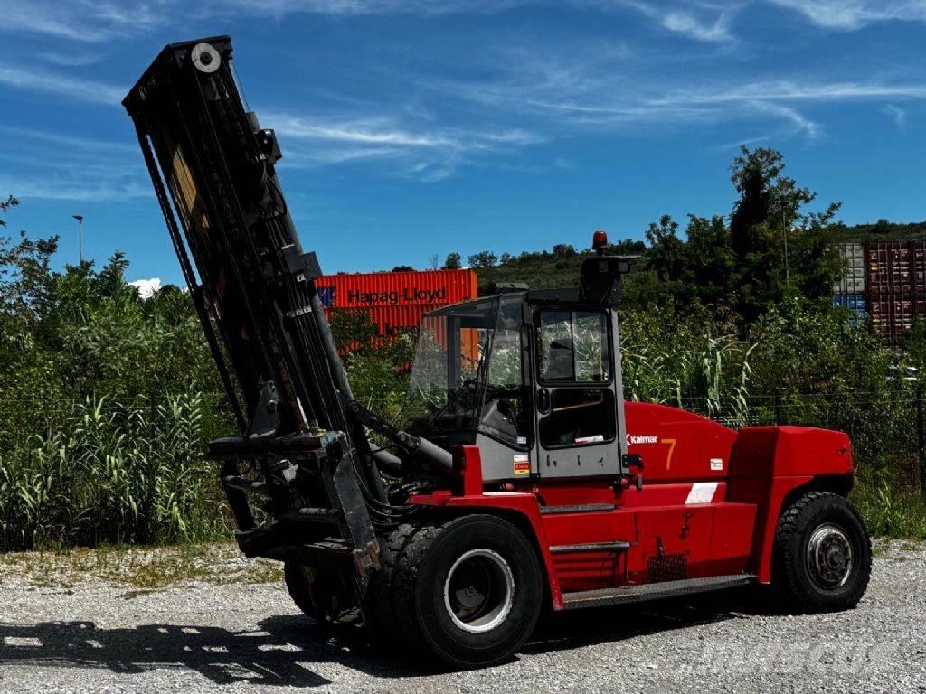 Kalmar DCE 160-12 Dízel targoncák