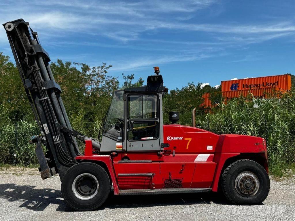 Kalmar DCE 160-12 Dízel targoncák