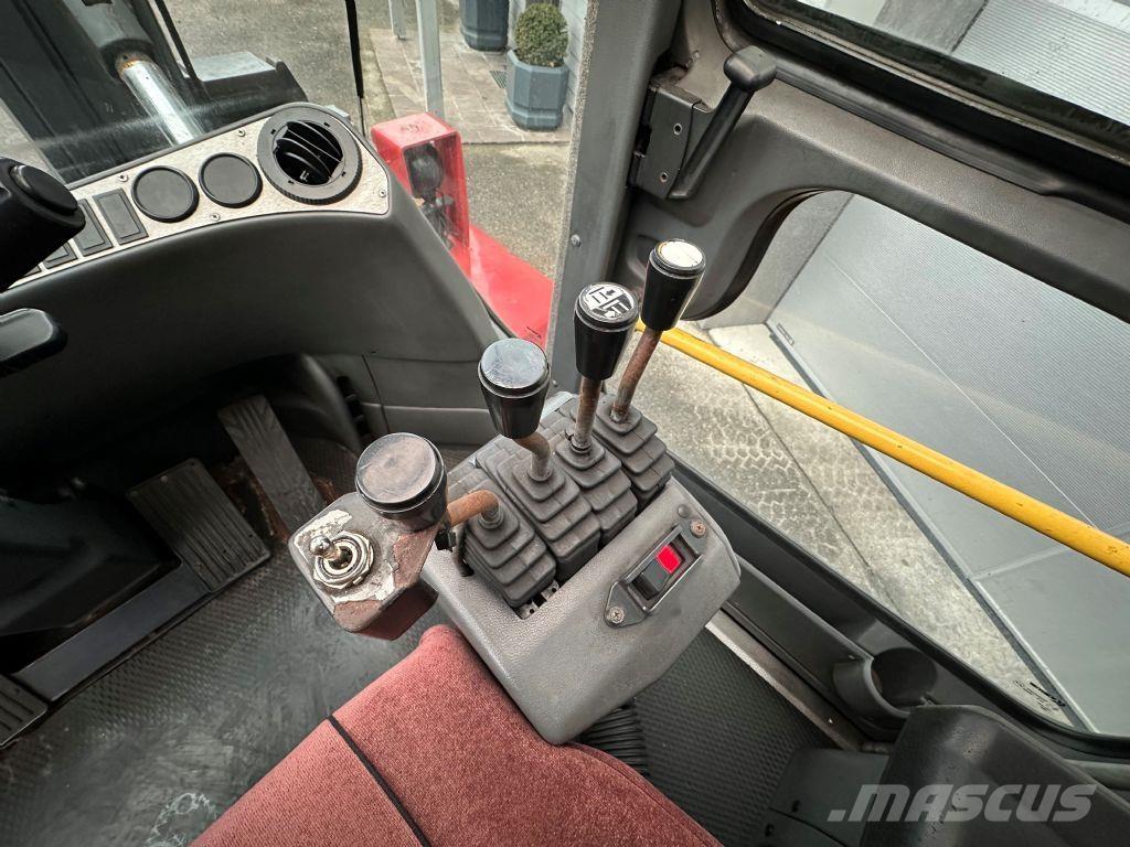 Kalmar DCE 160-12 Dízel targoncák