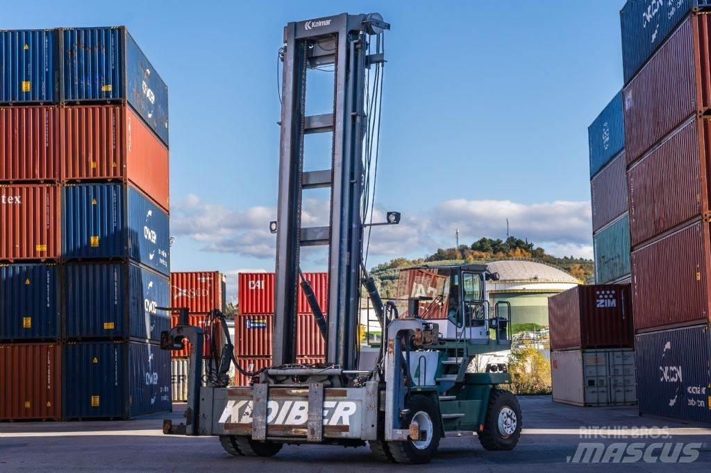 Kalmar DCE100-45E5 Konténerszállítók
