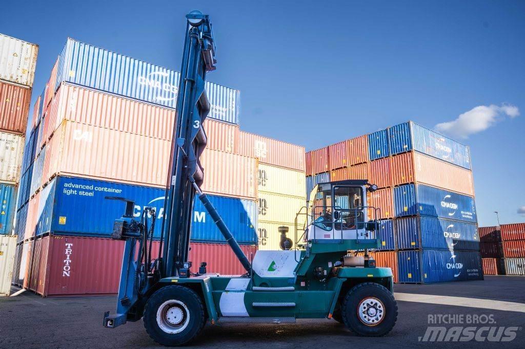 Kalmar DCE100-45E5 Konténerszállítók