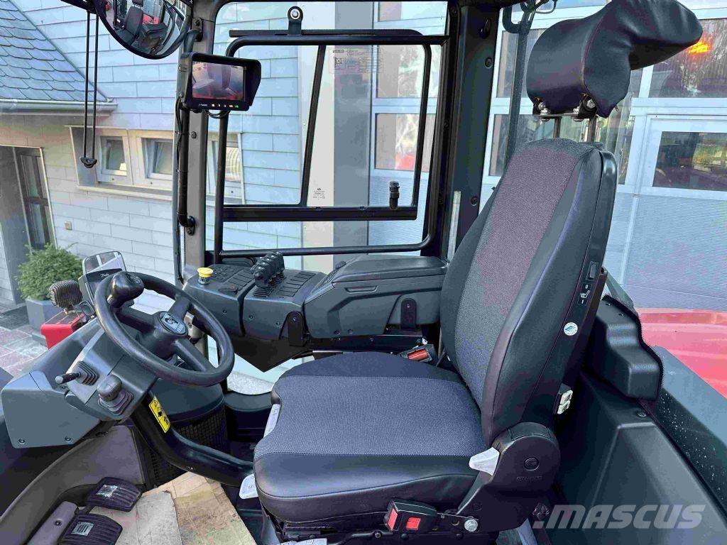 Kalmar DCG 150-12 Dízel targoncák