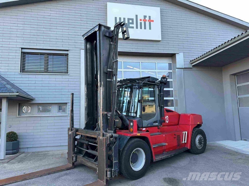 Kalmar DCG 160-12 Dízel targoncák
