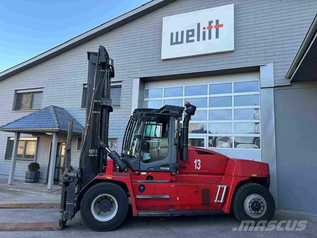 Kalmar DCG 160-12 Dízel targoncák