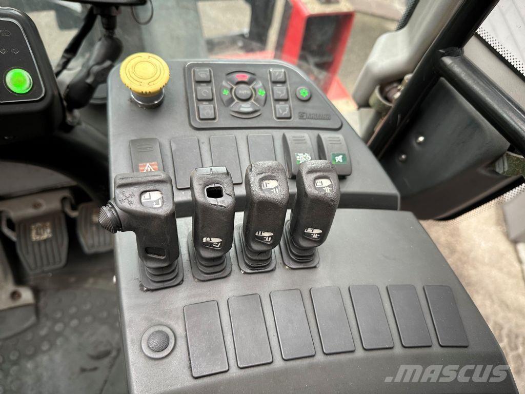 Kalmar DCG 160-12 Dízel targoncák