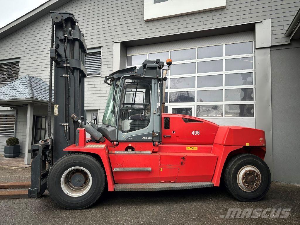 Kalmar DCG 160-12 Dízel targoncák