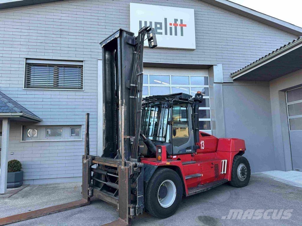 Kalmar DCG 160-12 Dízel targoncák
