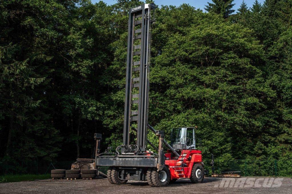 Kalmar DCG90-45ES8 Konténerszállítók