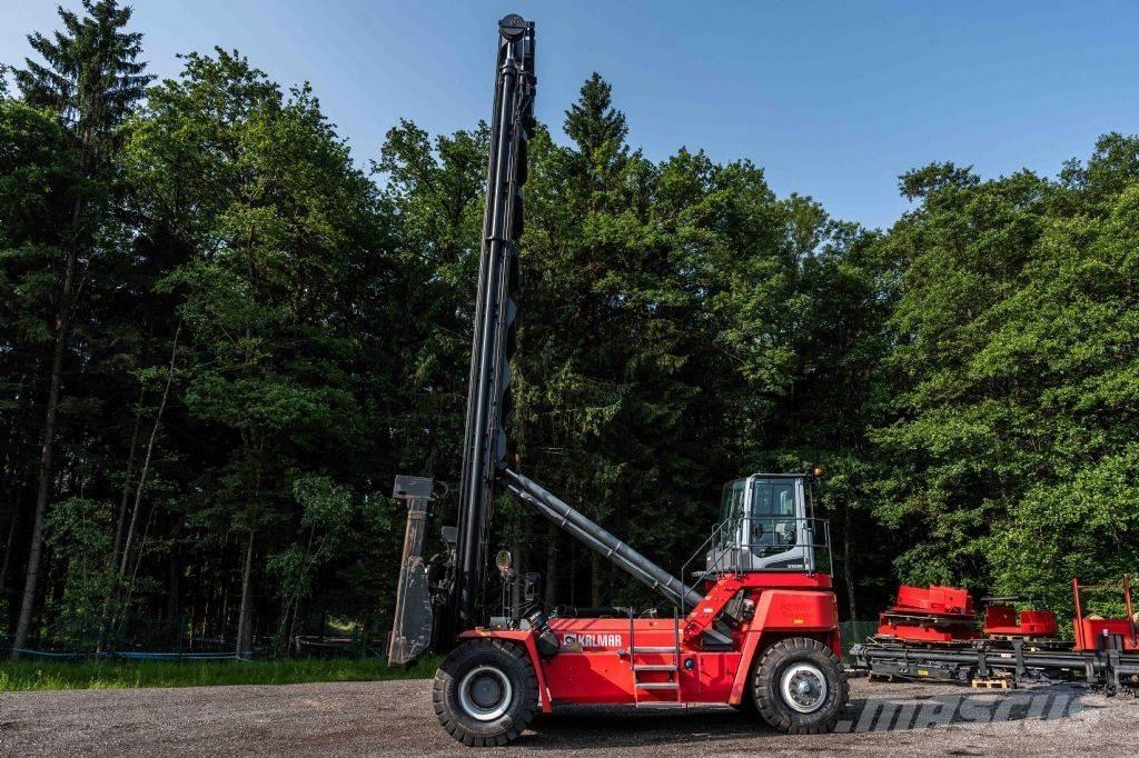 Kalmar DCG90-45ES8 Konténerszállítók