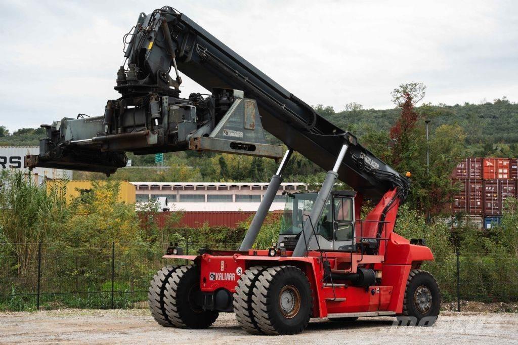 Kalmar DRF450-60C5 Konténer rakodó