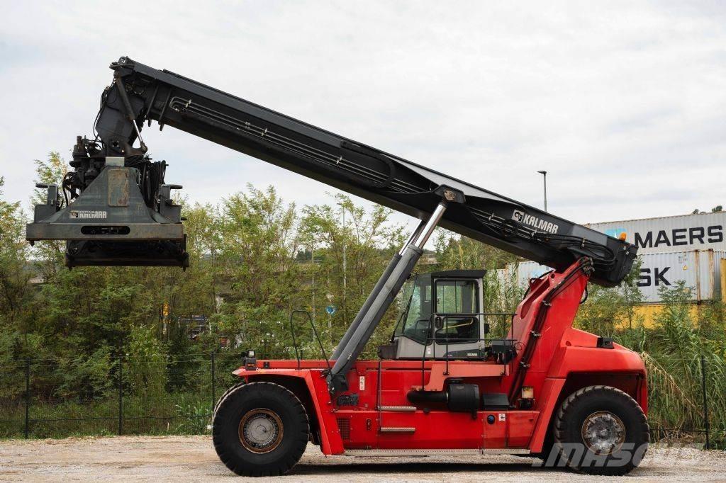 Kalmar DRF450-60C5 Konténer rakodó