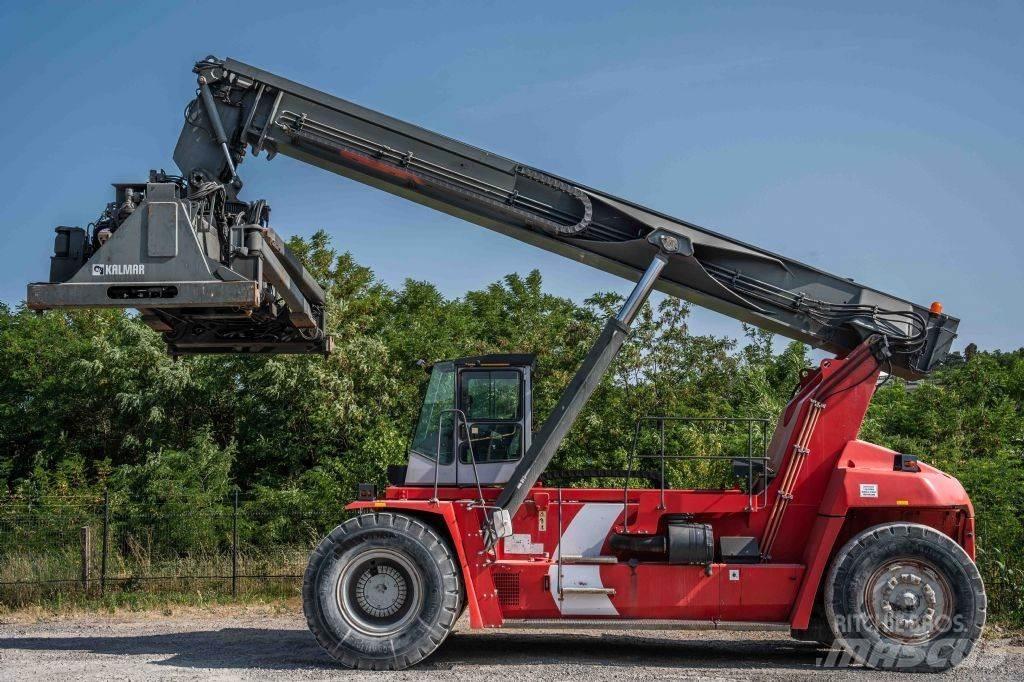 Kalmar DRF450-60C5X Konténer rakodó