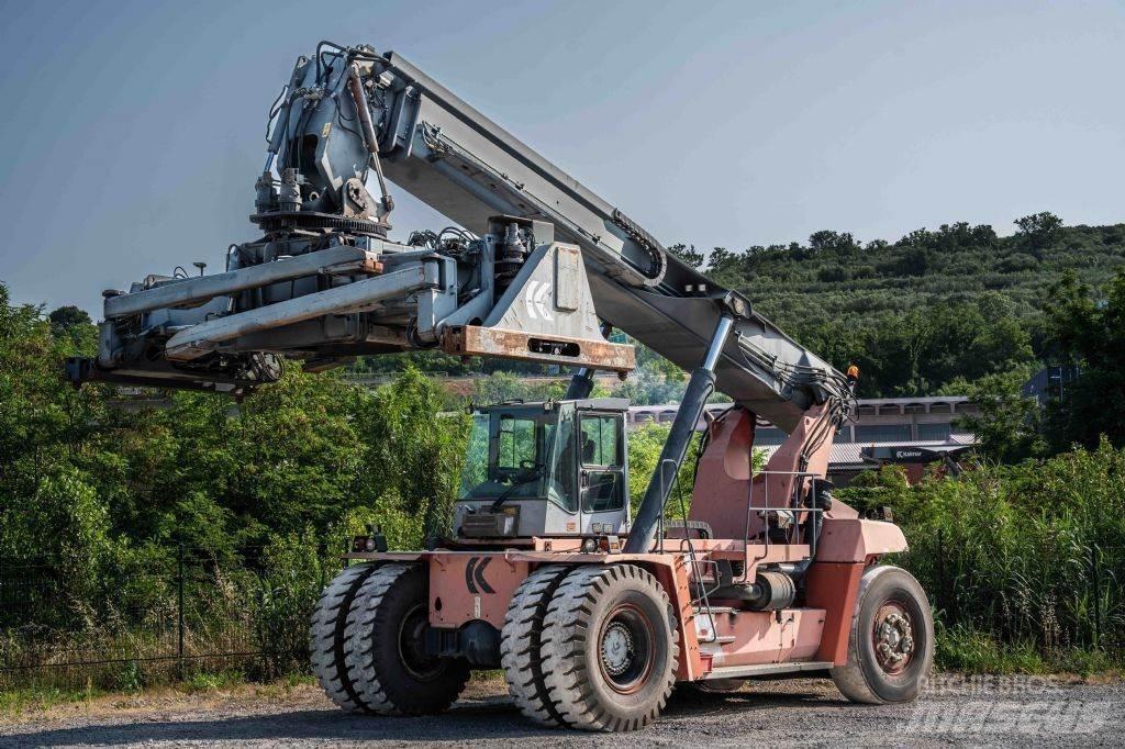 Kalmar DRF450-60C5X Konténer rakodó