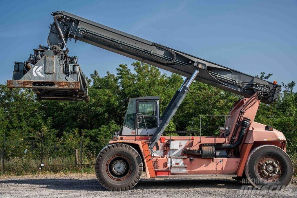 Kalmar DRF450-60C5X Konténer rakodó