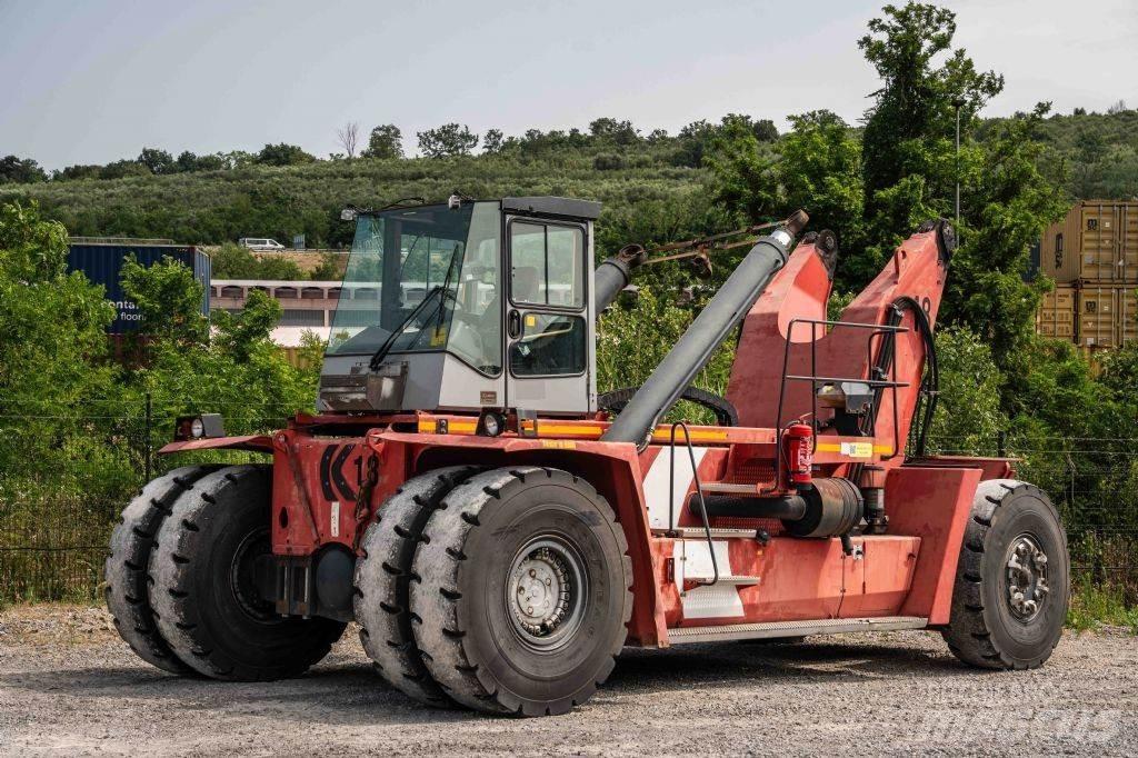 Kalmar DRF450-60S5 Konténer rakodó